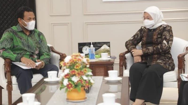 Kemnaker Siapkan Pembangunan Balai Latihan Kerja di Kabupaten Mappi, Papua