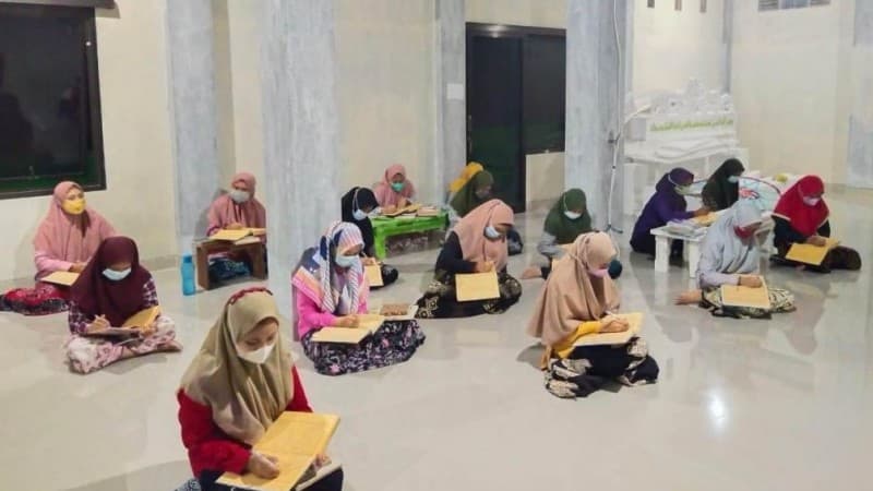 NU Kudus Siapkan Pesantren untuk Isolasi Mandiri