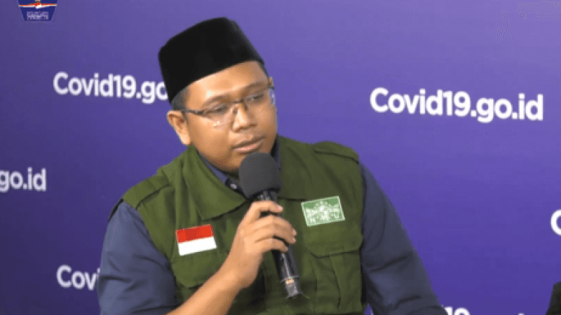 Varian Delta Menular Cepat, Satgas Covid-19 PBNU: Ketatkan Prokes