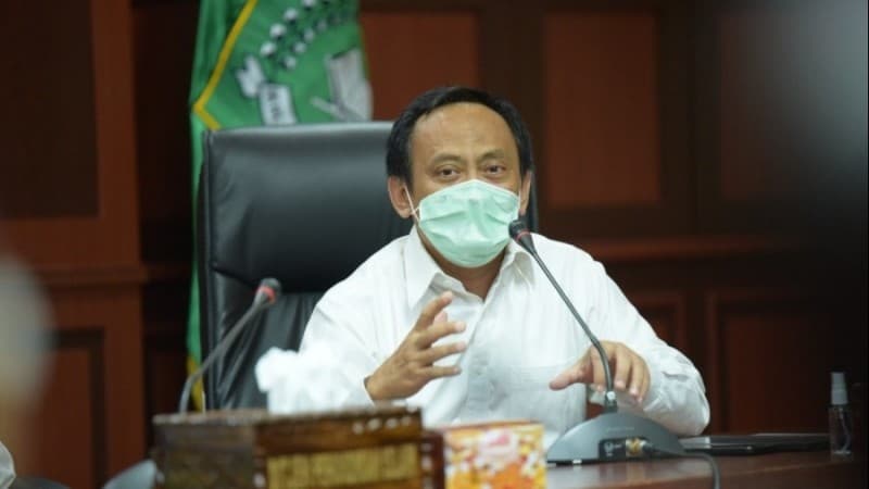 Madrasah Zona Merah Tak Boleh Belajar Tatap Muka