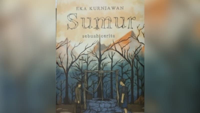 Sumurnya Eka Kurniawan di Desanya Iwan Fals