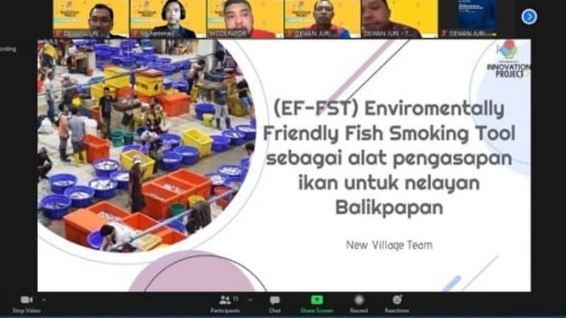 Pertamina Fasilitasi Gen Z Mewujudkan Ide Inovasi