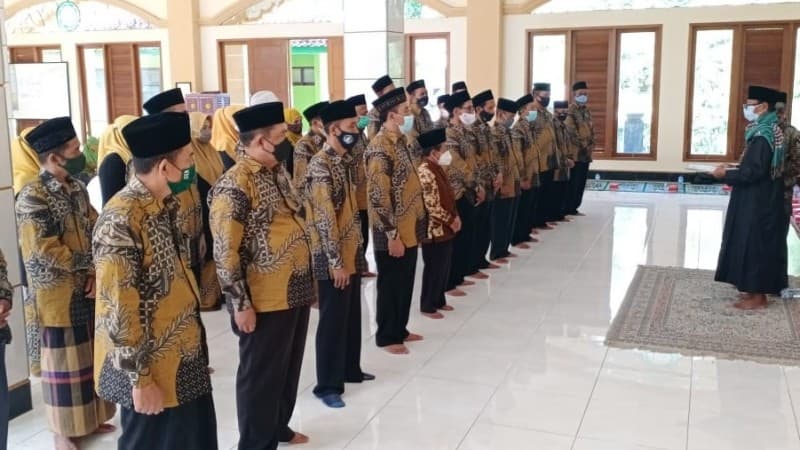 Kasus Covid-19 Meningkat, Kiai Sanusi: MUI Harus Cerahkan Umat