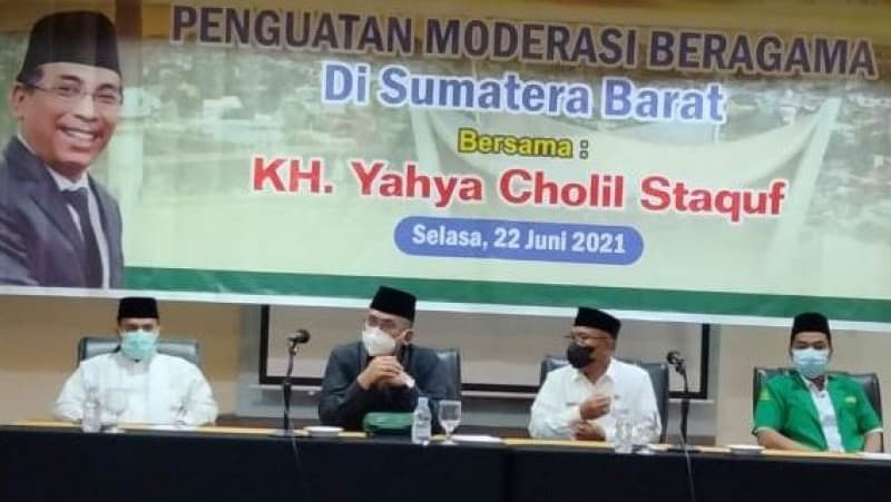 Katib Aam PBNU: Radikalisme Ditentang karena Ingin Rusak Eksistensi Negara