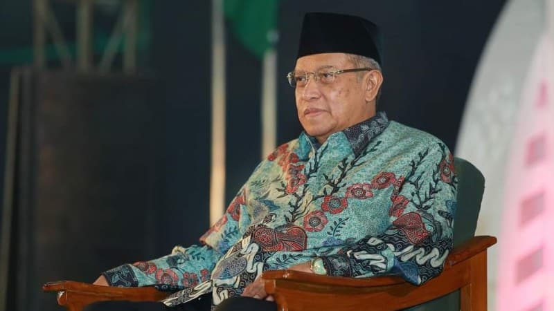 Kiai Said Sebut Empat 'Perang Besar' yang Harus Dimenangi Warga NU