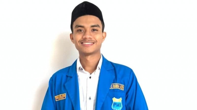 Terpilih Jadi Ketua PMII Kota Banda Aceh, Ini Harapan Teuku Raysoel Akram