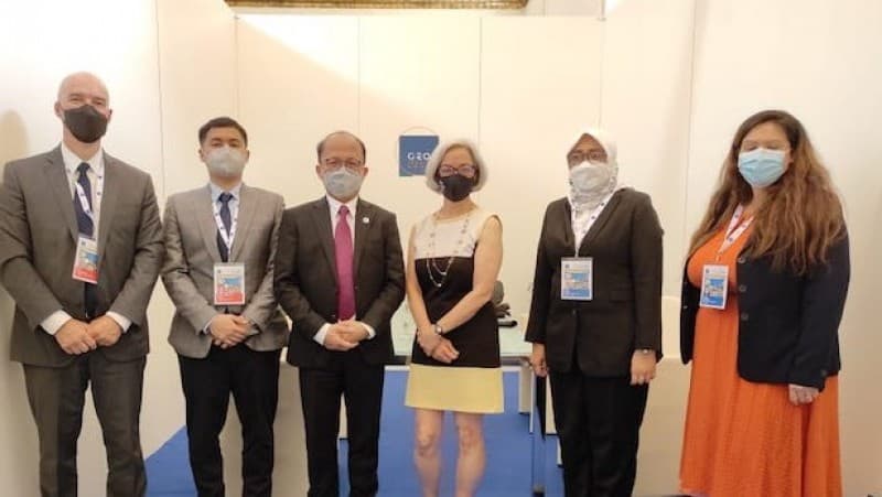 Indonesia-Amerika Bahas Potensi Peningkatan Kerja Sama Ketenagakerjaan