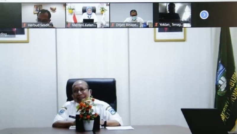 25 BLK Komunitas Bakal Dibangun di Papua Tahun Ini