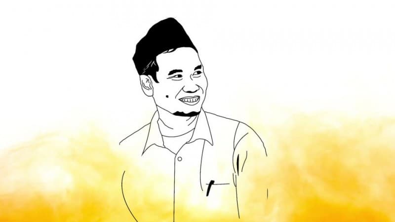 Gus Baha Ajak Masyarakat Perangi Penyalahgunaan Narkoba