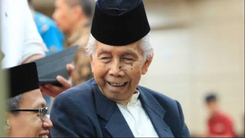 AGH Sanusi Baco Diusulkan Jadi Bapak Moderasi Beragama