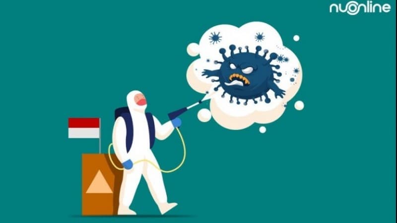 Satgas NU Peduli Bekasi: Perketat Pembatasan Kegiatan yang Mengundang Massa