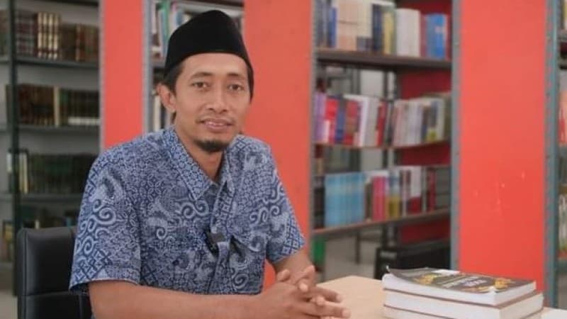 Cita-cita Ahmad Khoirul Anam tentang Literasi dan Dakwah Digital