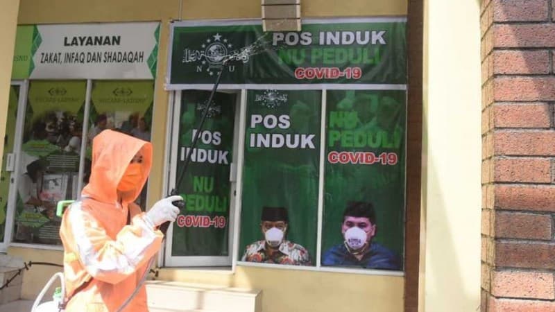 Dorong Optimisme Hadapi Covid-19, PBNU Ajak Masyarakat Baca Shalawat Nariyah