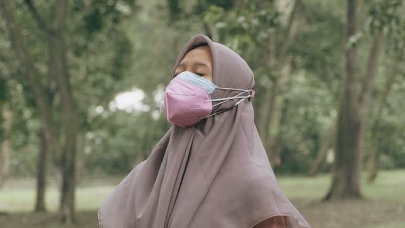 Alasan Perlu Masker Dobel Hadapi Varian Baru Covid-19