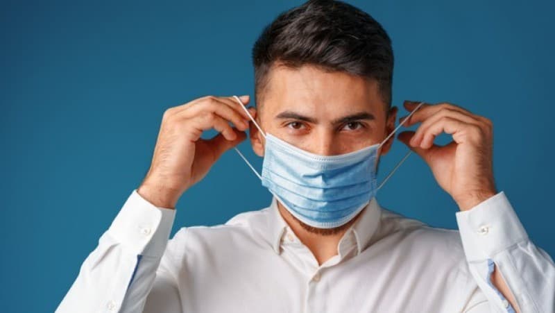 Cara Menggunakan Masker yang Benar Menurut WHO