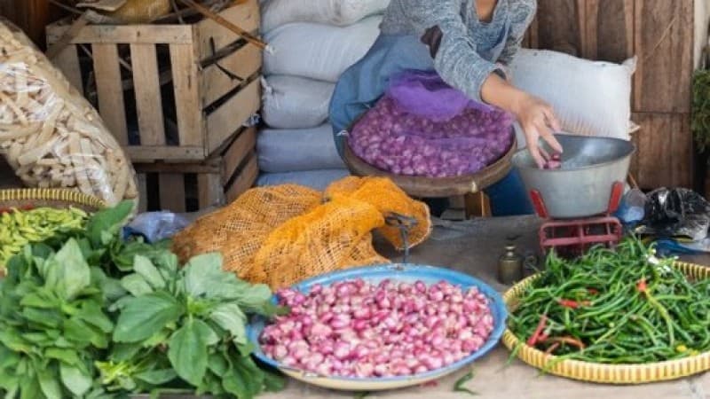 Tips Belanja Bahan Makanan Saat Pandemi Covid-19