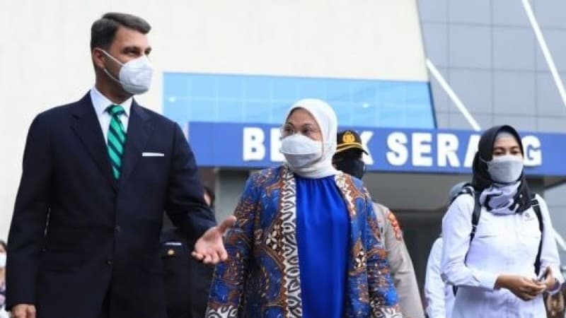 Kembangkan Sektor Maritim, Kemnaker Gandeng Austria Kembangkan BLK Maritim