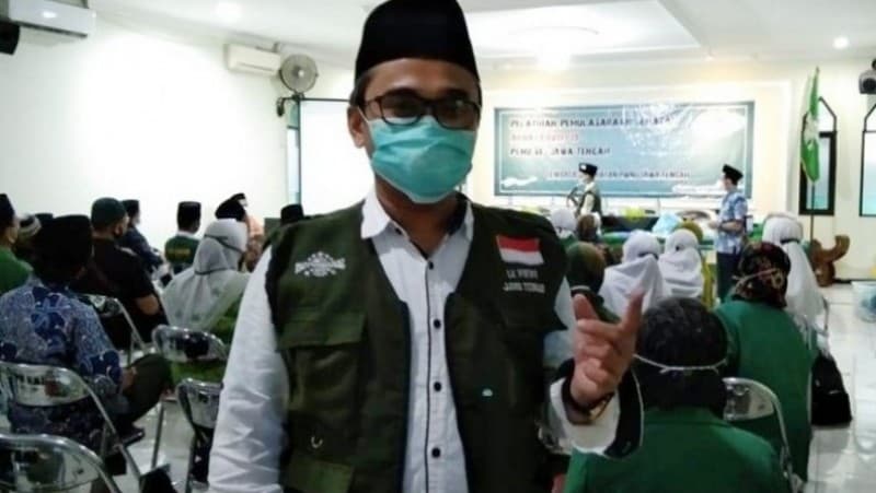 LKNU Jateng Minta Tidak Salahkan Nakes Jika Kualitas Layanan Pasien Covid Berkurang 