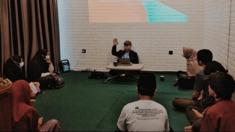 Pelajar NU Manado Siap Berkarya Warnai Jagat Maya