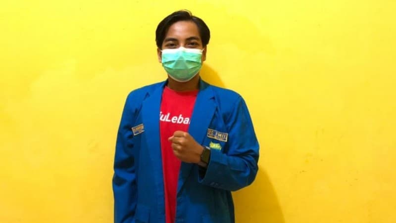 Ketua PMII Bekasi Tanggapi Pernyataan BEM UI Kritik Jokowi