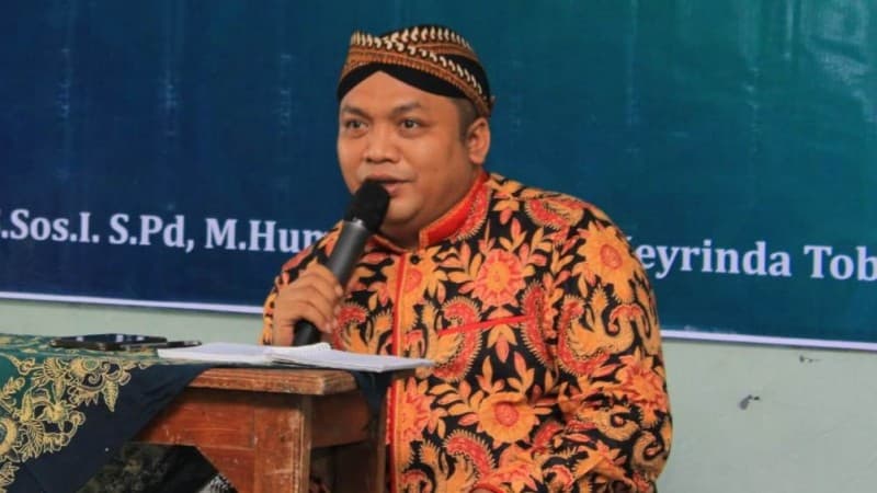 Cerita Gus Nabil Haroen Jadi Jurnalis sejak Nyantri di Lirboyo