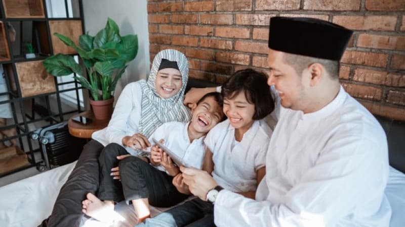 Cinta Kasih dalam Keluarga Perlu Dikuatkan di Saat Pandemi