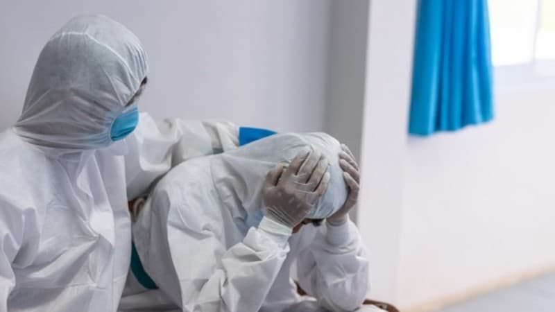 Cerita Nakes Soal Keterbatasan Ruang Isolasi dan Oksigen di Rumah Sakit