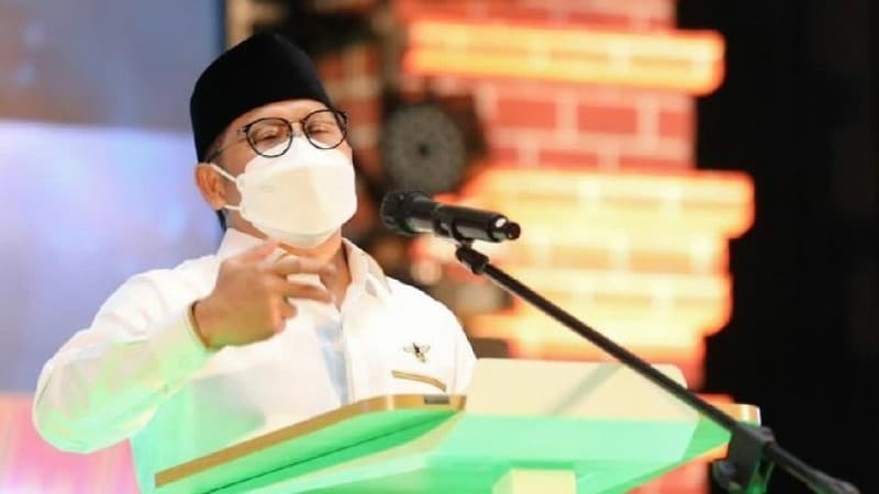 Gus Ami Minta Vaksinasi di Lingkungan Pesantren Terus Ditingkatkan