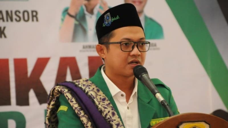Zona Merah Meluas, Ansor Lebak Tunda Kegiatan, Ajak Warga Disiplin Prokes