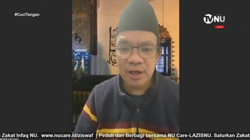 Gus Nadir: Covid Jadi Cara Kita Ketuk Pintu Langit