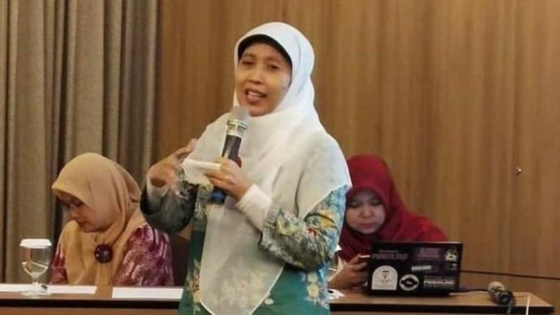 Hadapi Covid-19, Nyai Badriyah: Masyarakat Harus Bertindak Strategis