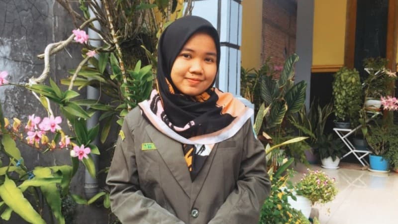 Bahas Dakwah Literasi Kader IPPNU Trenggalek Juara Esai Nasional