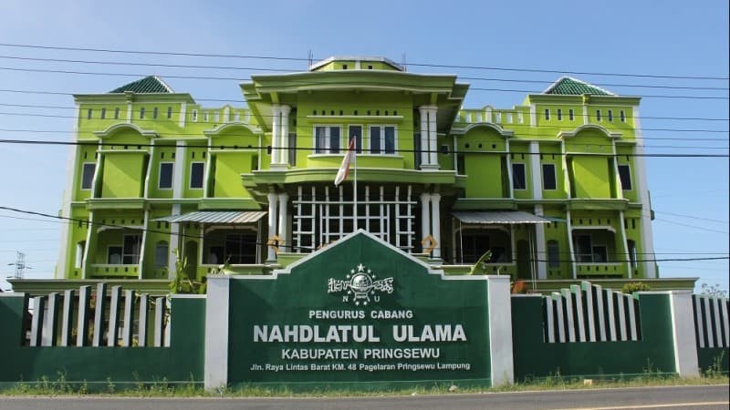 Tekan Covid-19, NU Pringsewu Dorong Penegakan Aturan dengan Tegas