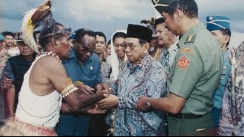 Dialog ala Gus Dur Perlu Dicontoh untuk Selesaikan Masalah Papua