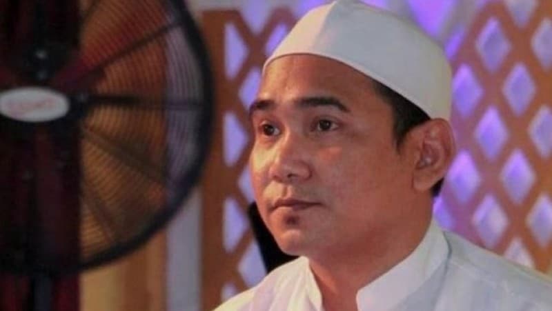 Gus Reza Lirboyo: Jadikan Sabar dan Ikhtiar Prioritas Hadapi Pandemi 