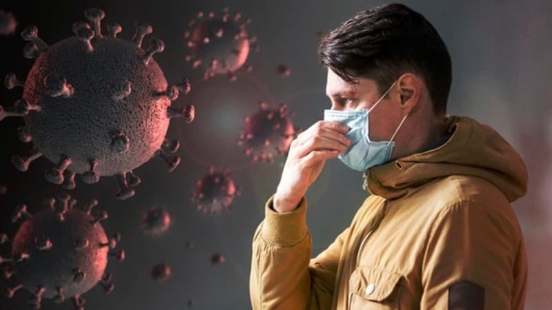 Tips Menghadapi Sesak Napas saat Terinfeksi Covid-19