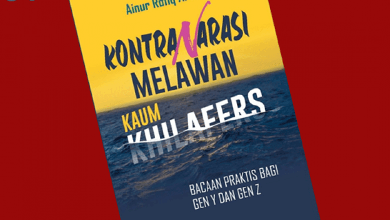 Meruntuhkan Wacana Khilafah di Hadapan Milenial