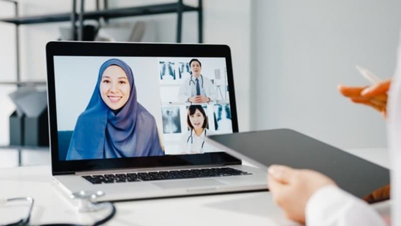 Kemenkes Gandeng Platform Kesehatan Digital untuk Konsultasi Pasien Isoman