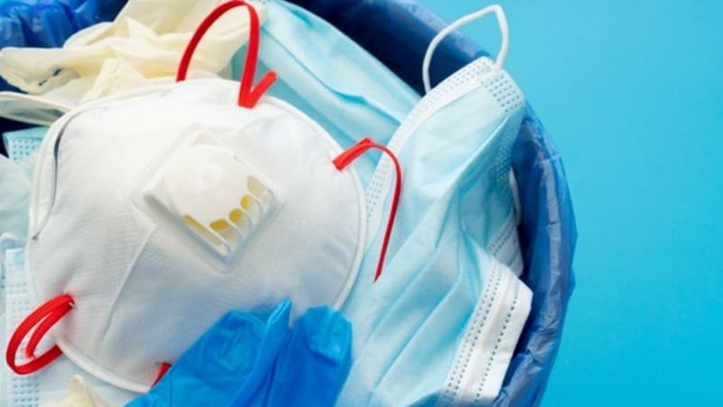 Tingginya Penggunaan APD, Begini Harusnya Pemilahan Limbah B3 Infeksius