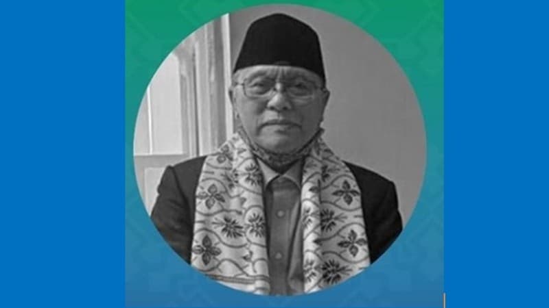 KH M Amien Noer, Ulama Betawi dan Pendidik Sejati itu Wafat