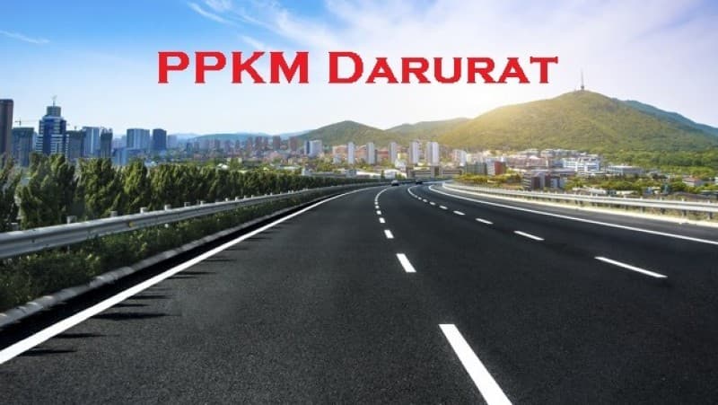 Mulai 12 Juli, PPKM Darurat Diperluas ke 15 Daerah Luar Jawa-Bali