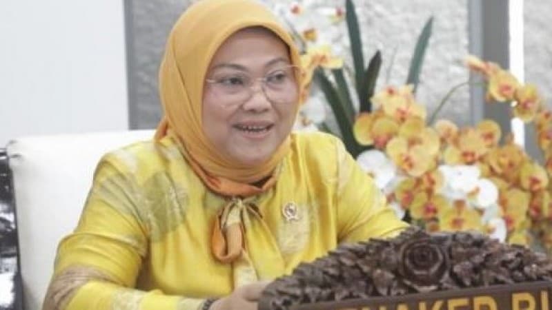 PPKM Darurat, Menaker Minta Pekerja Kormobid, Ibu Hamil dan Menyusui Bekerja dari Rumah