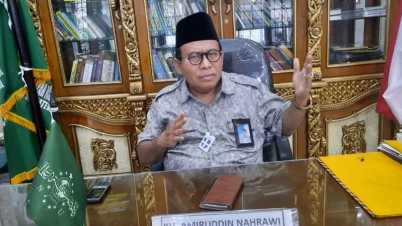 Ketua PWNU Sumsel Ungkap Tiga Kebaikan Saat Pandemi Covid