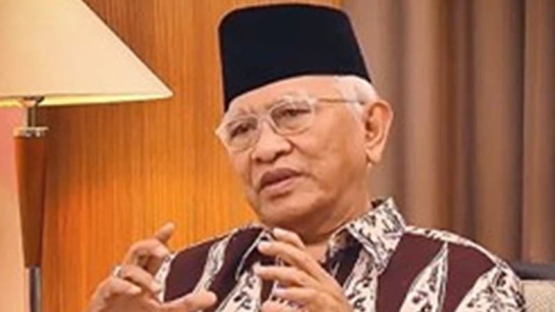 Keprihatinan Gus Mus pada 'Perkelahian' di Tengah Pandemi