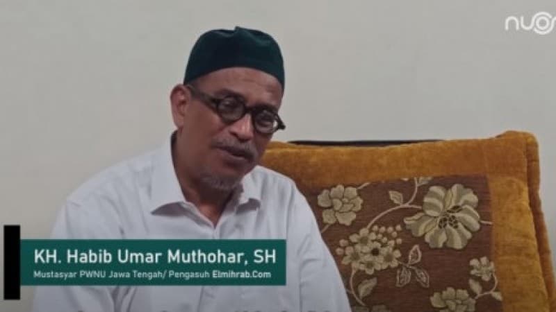 Habib Umar: Tak Ada Istilah 'Penghormatan Terakhir' bagi Para Pecinta Kiai