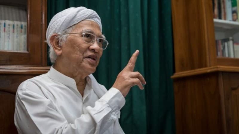 Gus Mus Ajak Introspeksi Diri Hadapi Covid-19