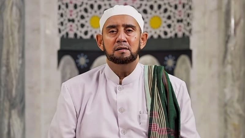Covid-19 Melonjak, Habib Syech: Stop Sebar Berita yang Timbulkan Ketakutan