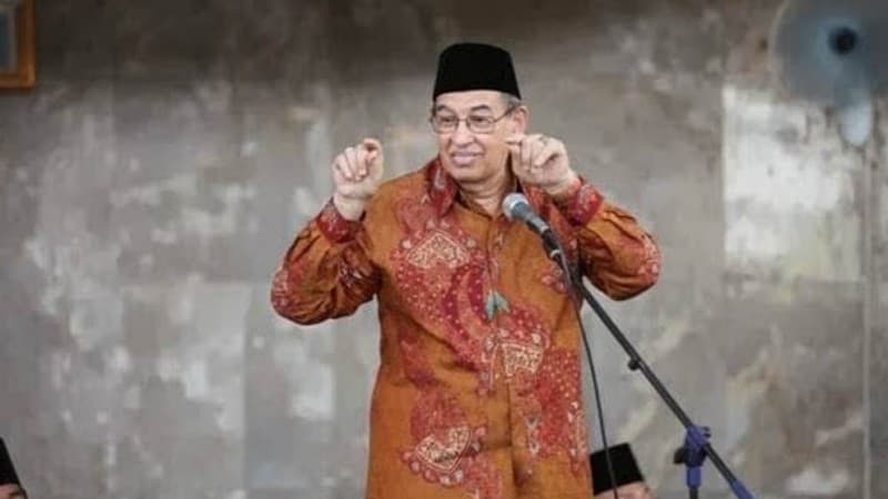 Prof Quraish Shibab Jelaskan Penyakit 'Ain dan Penangkalnya