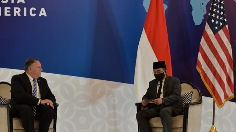 Katib Aam PBNU Bicara Perdamaian Global di AS