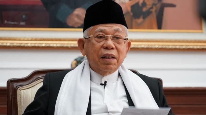 Dengarkan Aspirasi Kiai, Wapres Usulkan Masjid Kembali Dibuka